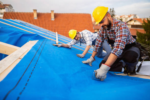 Roof Coating Services in Abernathy, TX